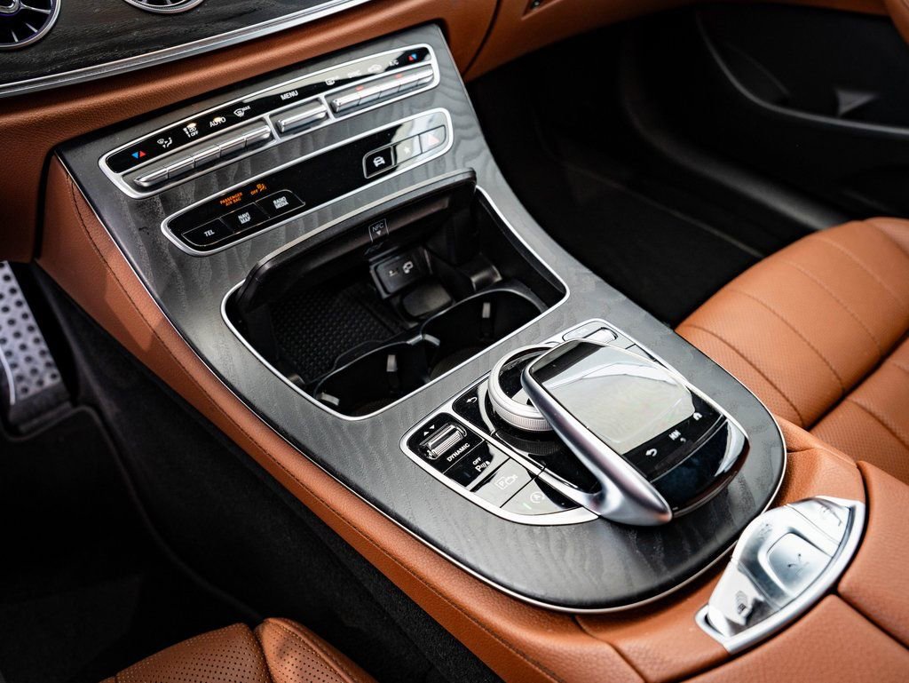 Used 2023 Mercedes-Benz E 450 4MATIC Cabriolet image 31