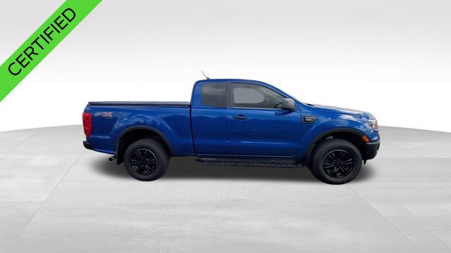 Used 2020 Ford Ranger XL w/ Equipment Group 101A Mid AWD/4WD image 10