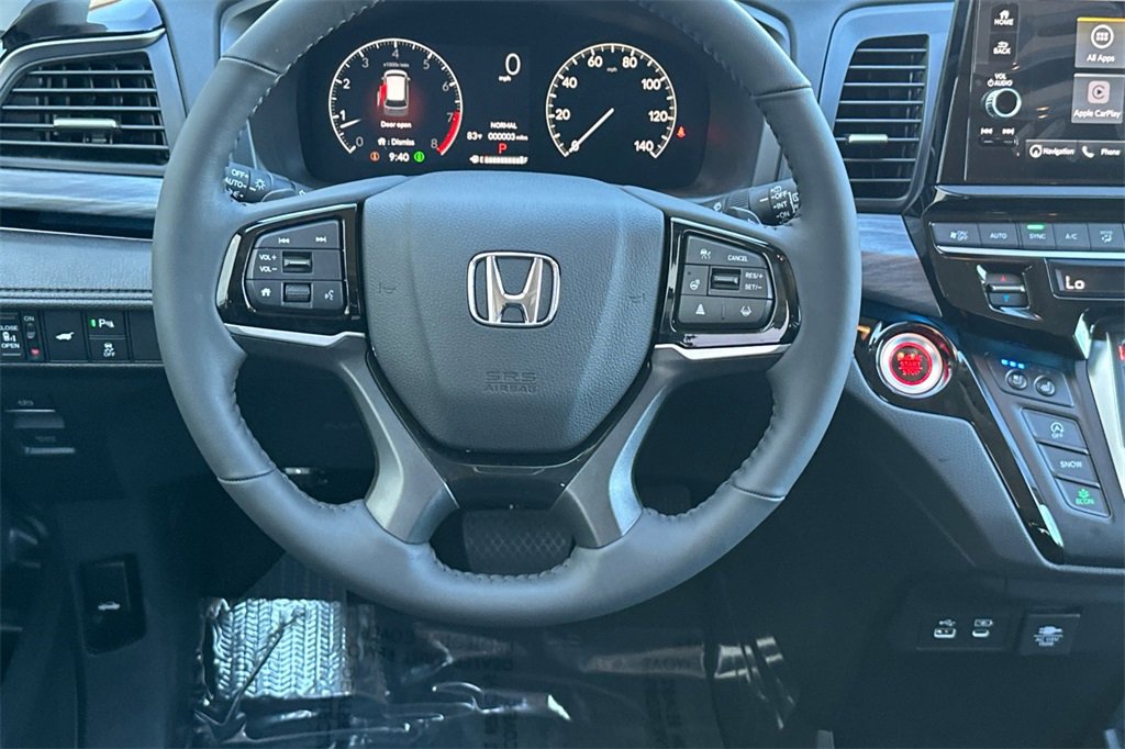New 2026 Honda Odyssey Elite image 15