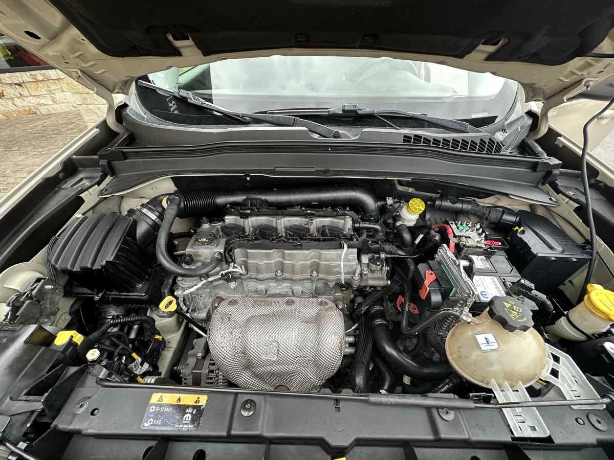 Used 2017 Jeep Renegade Trailhawk image 11