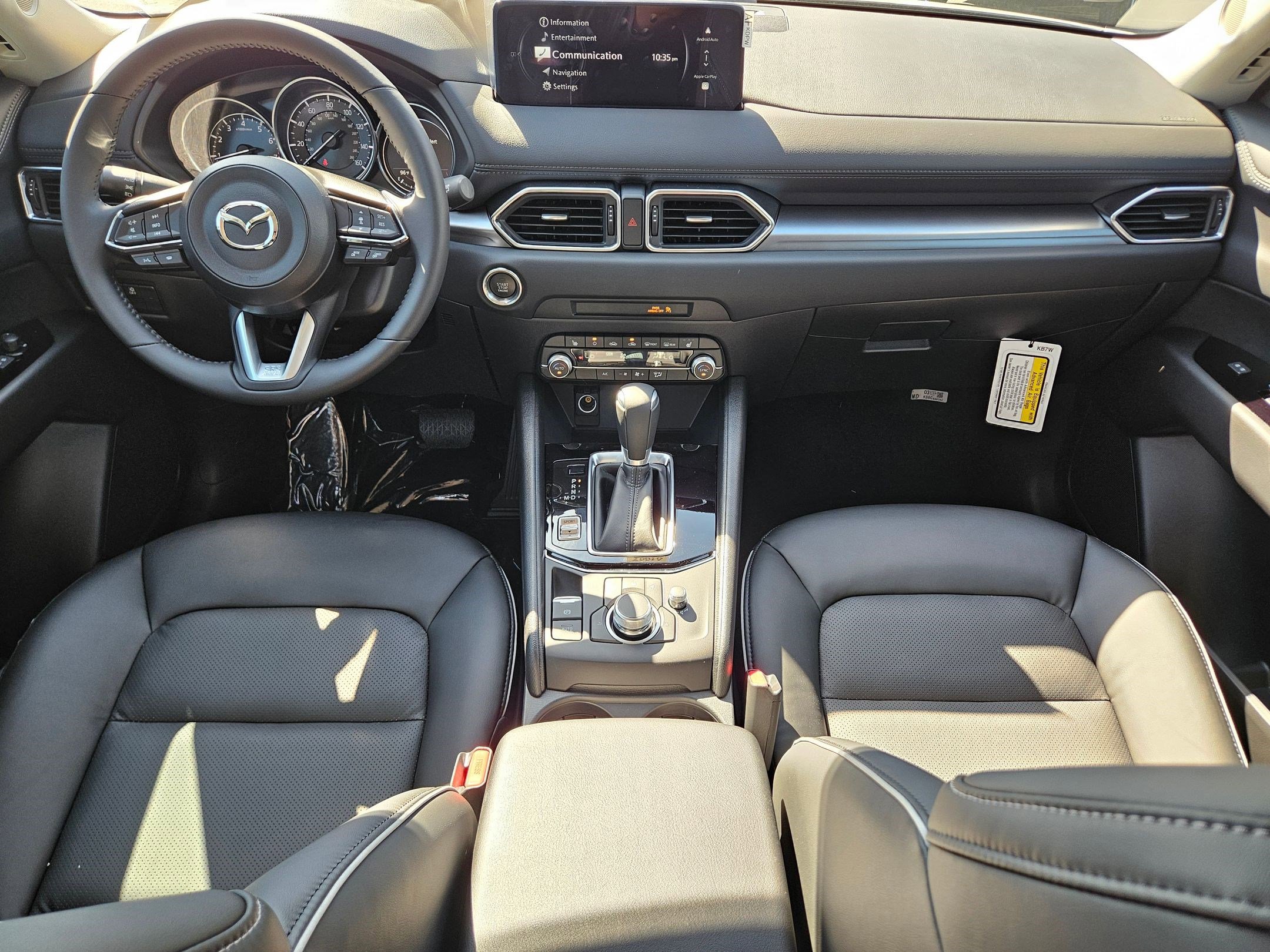 New 2025 MAZDA CX-5 AWD 2.5 S w/ Select Package image 17