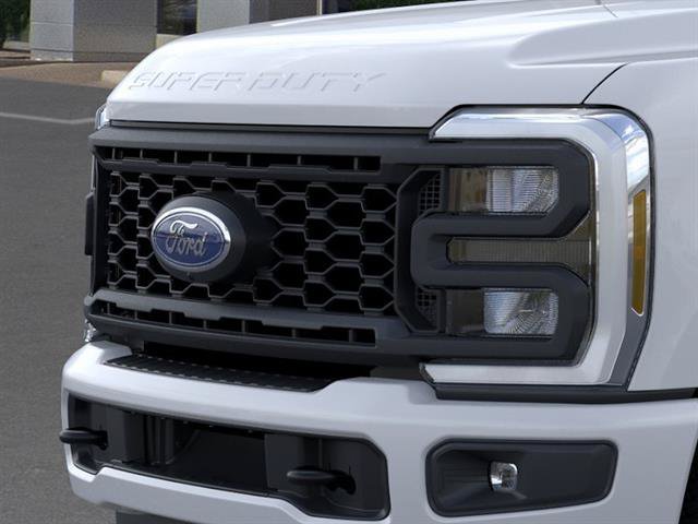 New 2025 Ford F350 XL w/ STX Appearance Package AWD/4WD image 60