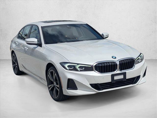 Certified 2023 BMW 330i xDrive Sedan w/ Premium Package image 3