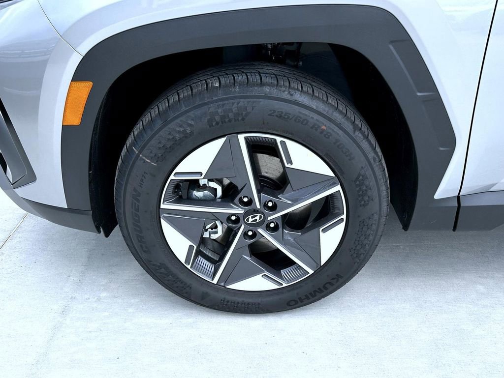 New 2026 Hyundai Tucson SEL AWD/4WD image 22