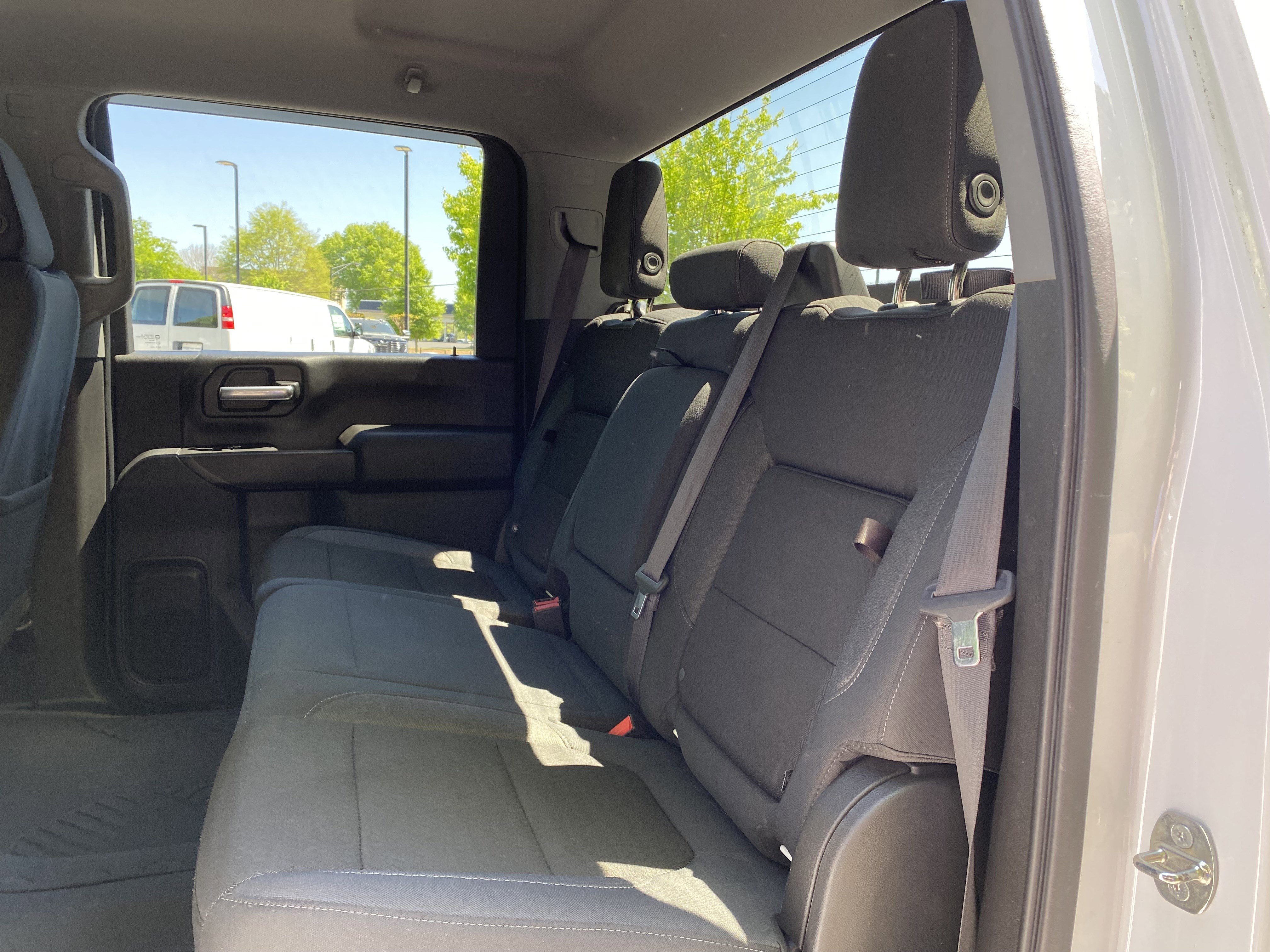 Used 2021 Chevrolet Silverado 2500 LT w/ All Star Edition AWD/4WD image 36