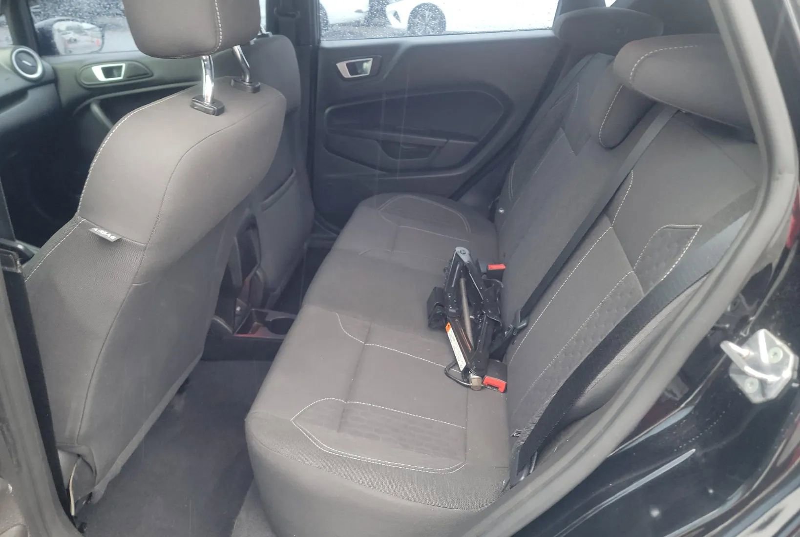 Used 2018 Ford Fiesta ST FWD image 13