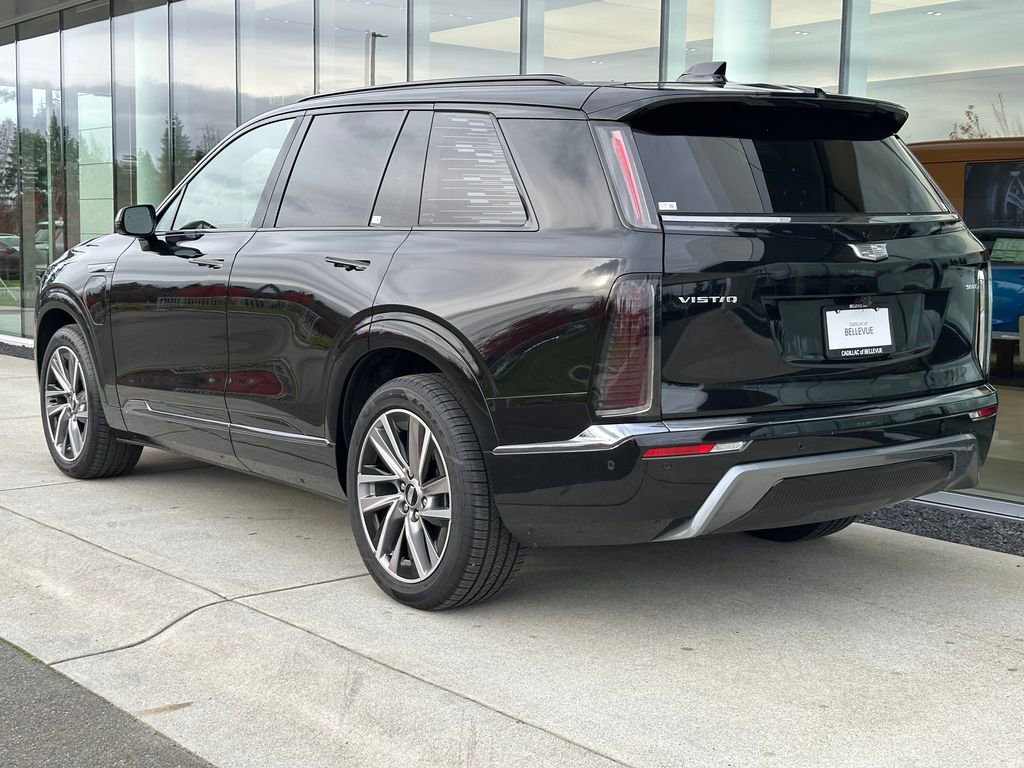Used 2026 Cadillac Vistiq Sport image 3