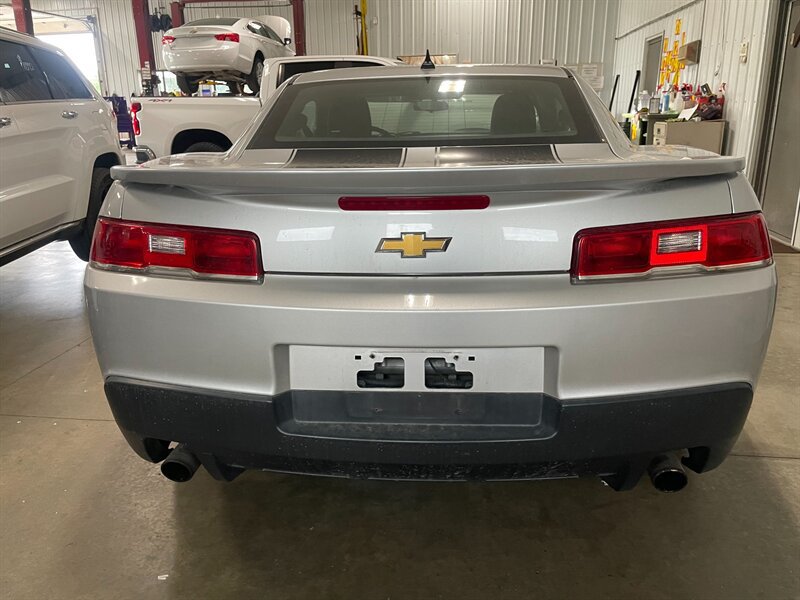 Used 2014 Chevrolet Camaro LT RWD image 21