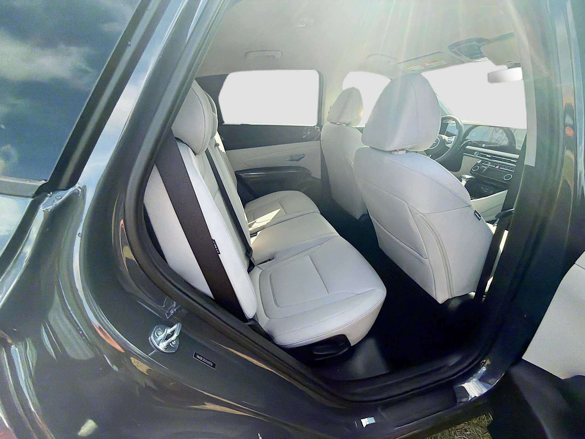 New 2026 Hyundai Tucson SEL AWD/4WD image 20
