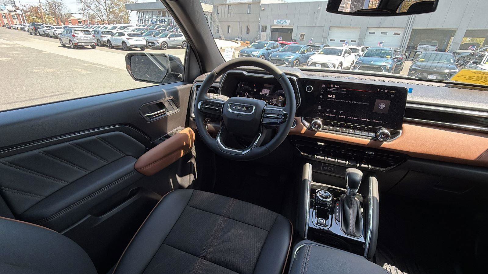 New 2026 GMC Canyon AT4 AWD/4WD image 21