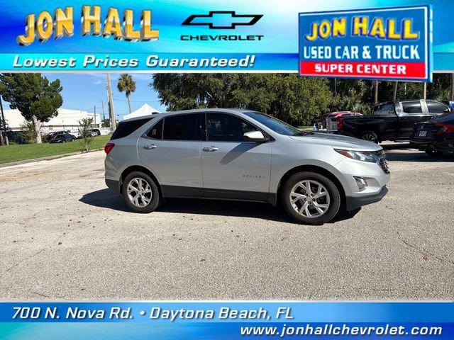 Used 2020 Chevrolet Equinox LT FWD image 14