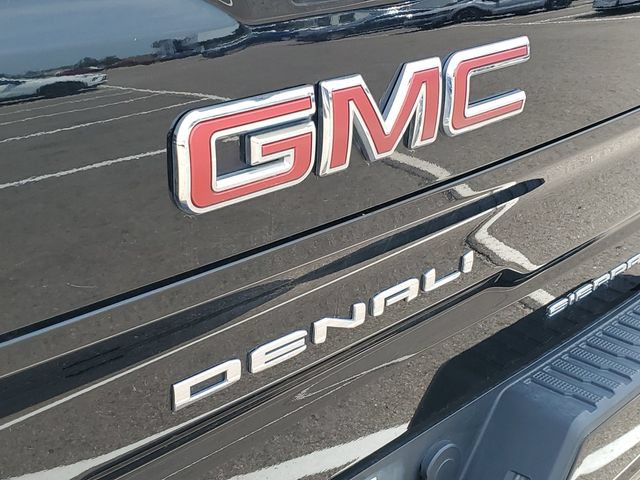 Certified 2023 GMC Sierra 1500 Denali w/ Technology Package AWD/4WD image 36