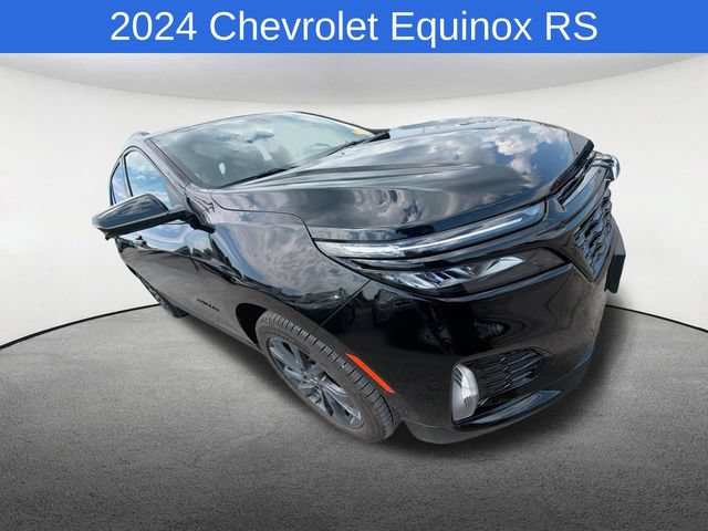 Used 2024 Chevrolet Equinox RS AWD/4WD image 14