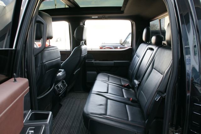 Used 2021 Ford F150 Lariat w/ Equipment Group 502A High image 33