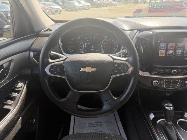 Used 2018 Chevrolet Traverse LT image 24