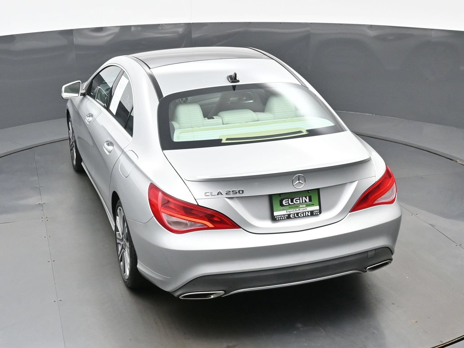 Used 2018 Mercedes-Benz CLA 250 image 32