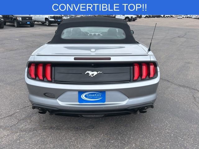 Certified 2021 Ford Mustang Premium image 6