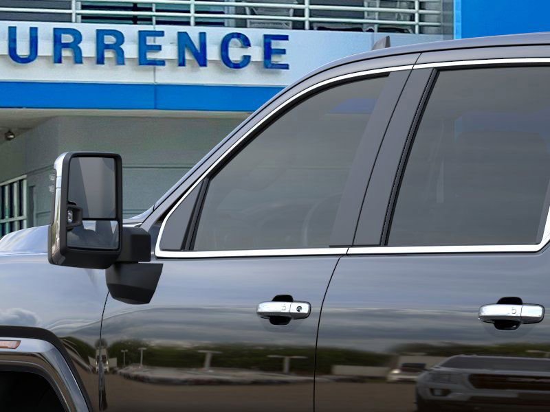 New 2025 GMC Sierra 2500 SLT w/ SLT Premium Package image 20