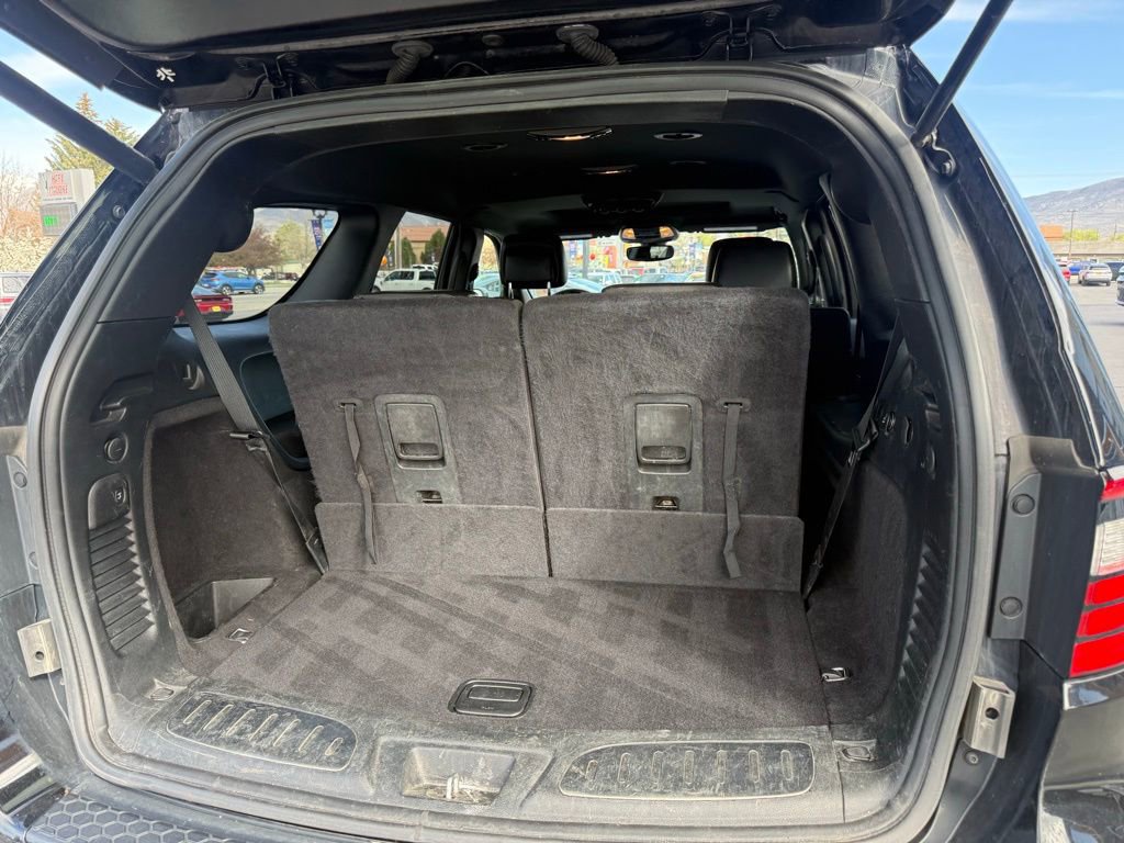 Used 2018 Dodge Durango R/T w/ Blacktop Package image 19