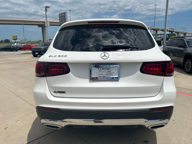 Used 2021 Mercedes-Benz GLC 300 image 7