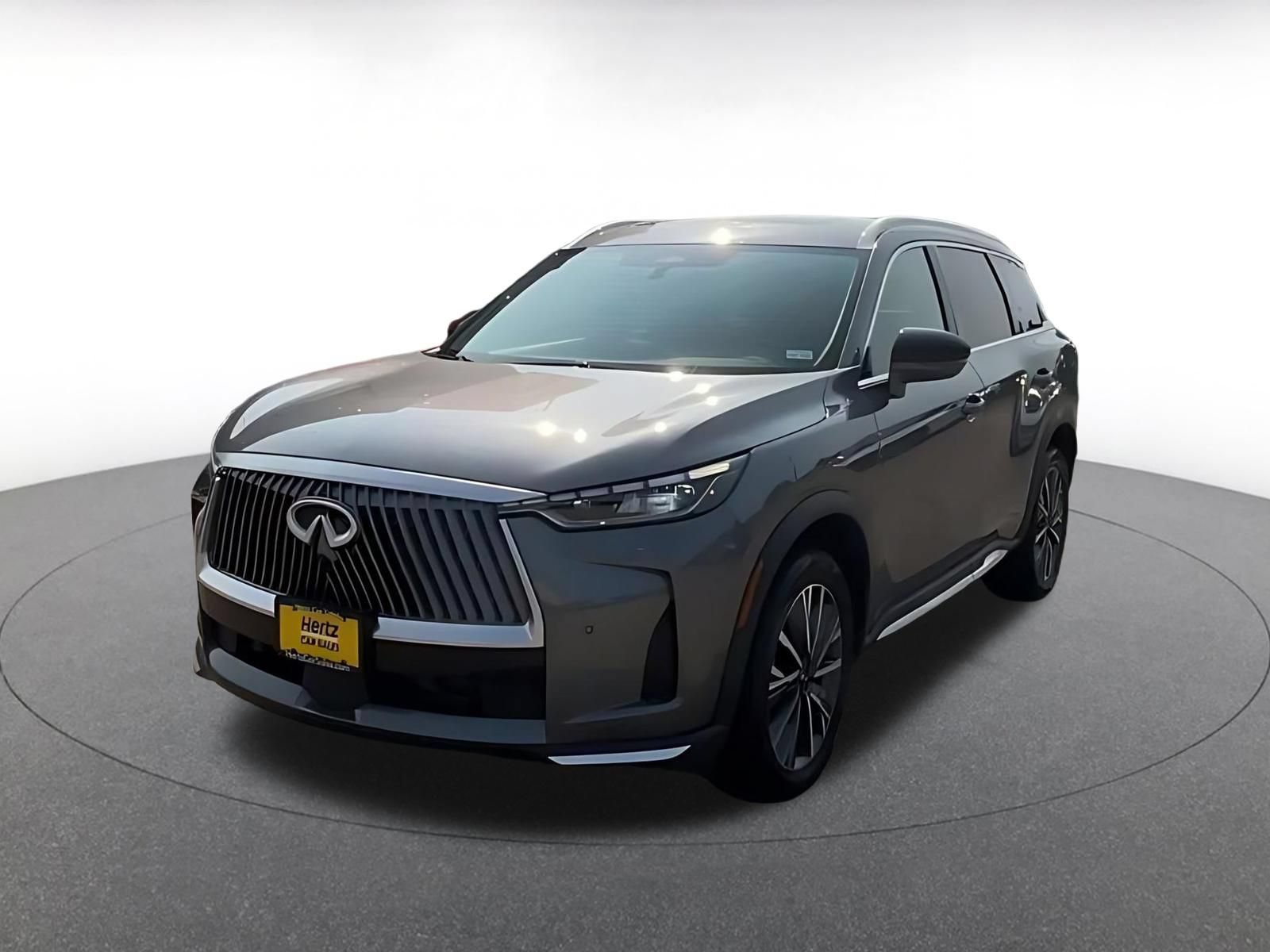 Used 2026 INFINITI QX60 Luxe AWD/4WD image 7