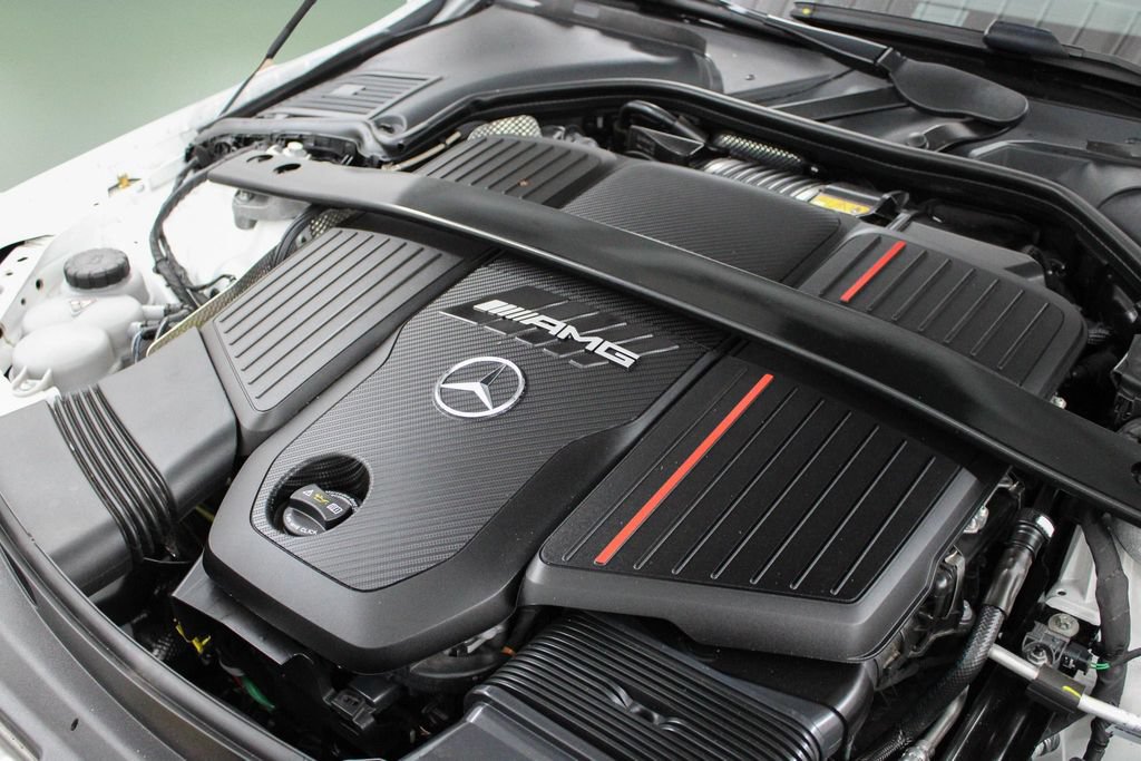 Used 2024 Mercedes-Benz CLE 53 AMG 4MATIC image 42