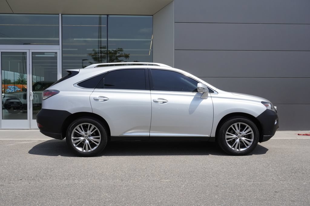 Used 2014 Lexus RX 350 AWD w/ Navigation Package image 7