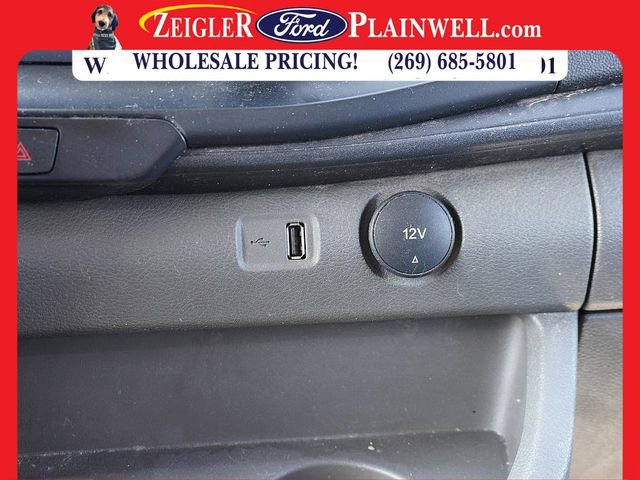 Used 2023 Ford Transit 250 148 High Roof w/ Load Area Protection Package image 20