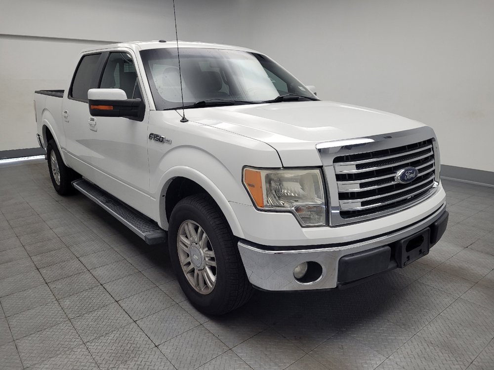 Used 2013 Ford F150 Lariat RWD image 13