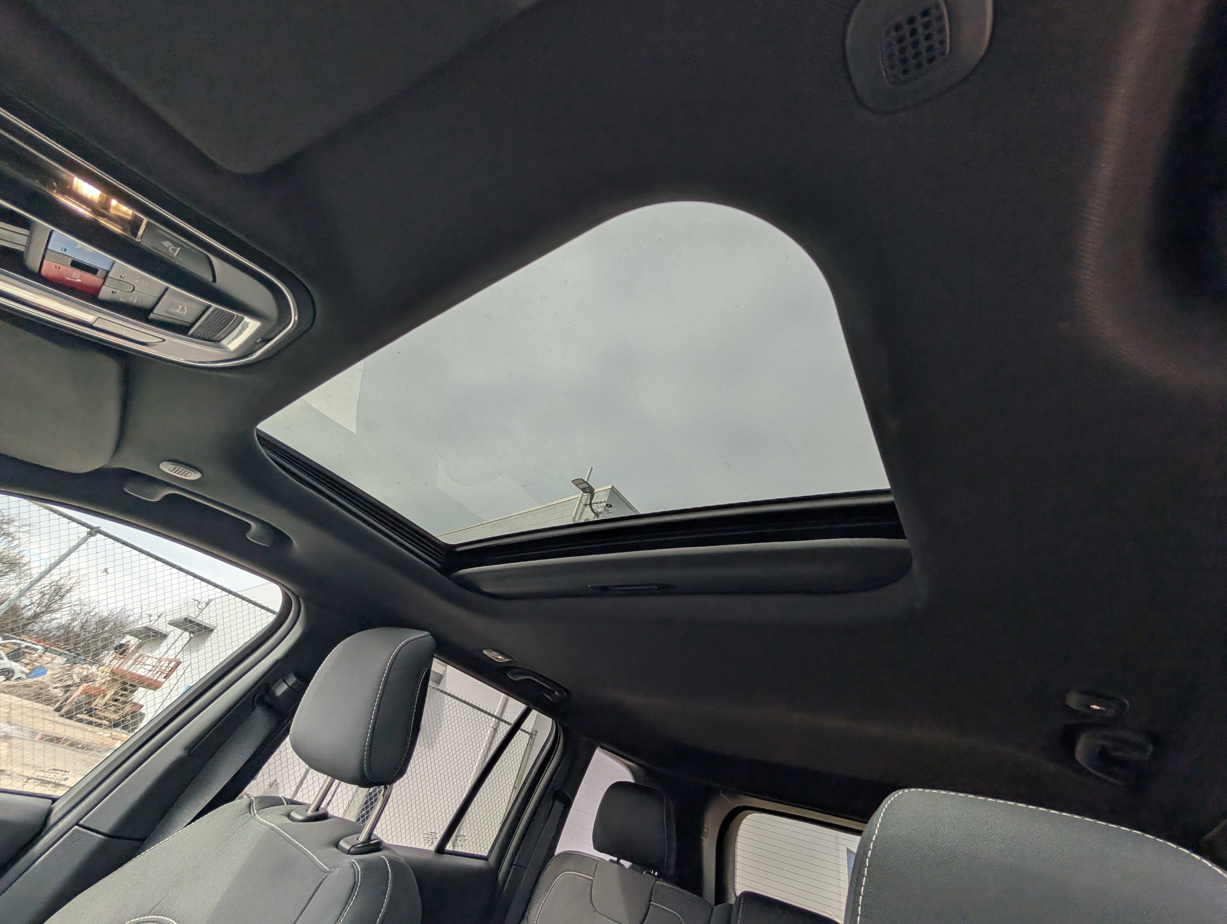 New 2026 Jeep Grand Cherokee Laredo X image 24