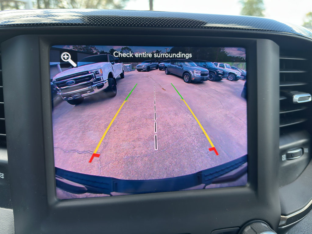 Used 2021 RAM 1500 Rebel w/ Rebel Level 1 Equipment Group image 19