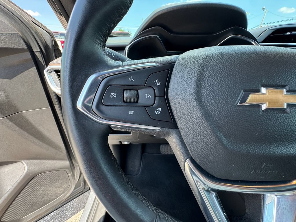 Used 2023 Chevrolet TrailBlazer ACTIV w/ Convenience Package FWD image 21