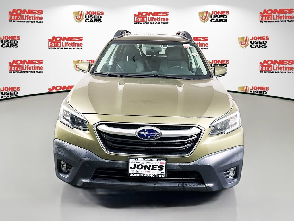 Used 2020 Subaru Outback Premium AWD/4WD image 11