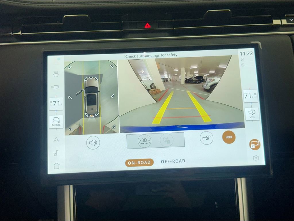 New 2026 Land Rover Range Rover Long Wheelbase SE image 14