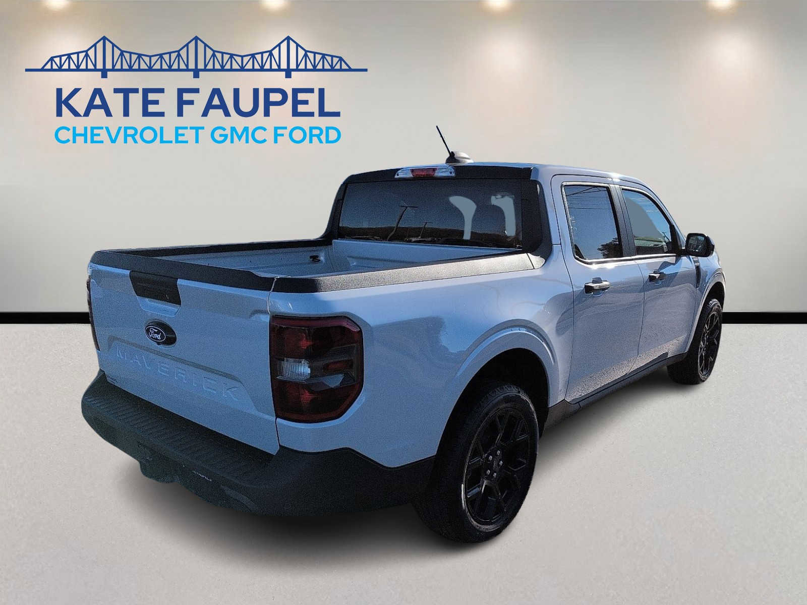 New 2026 Ford Maverick XLT w/ Black Appearance Package AWD/4WD image 7