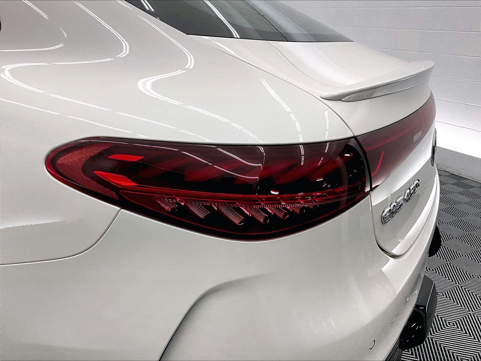 Certified 2023 Mercedes-Benz EQS 450+ Sedan image 26