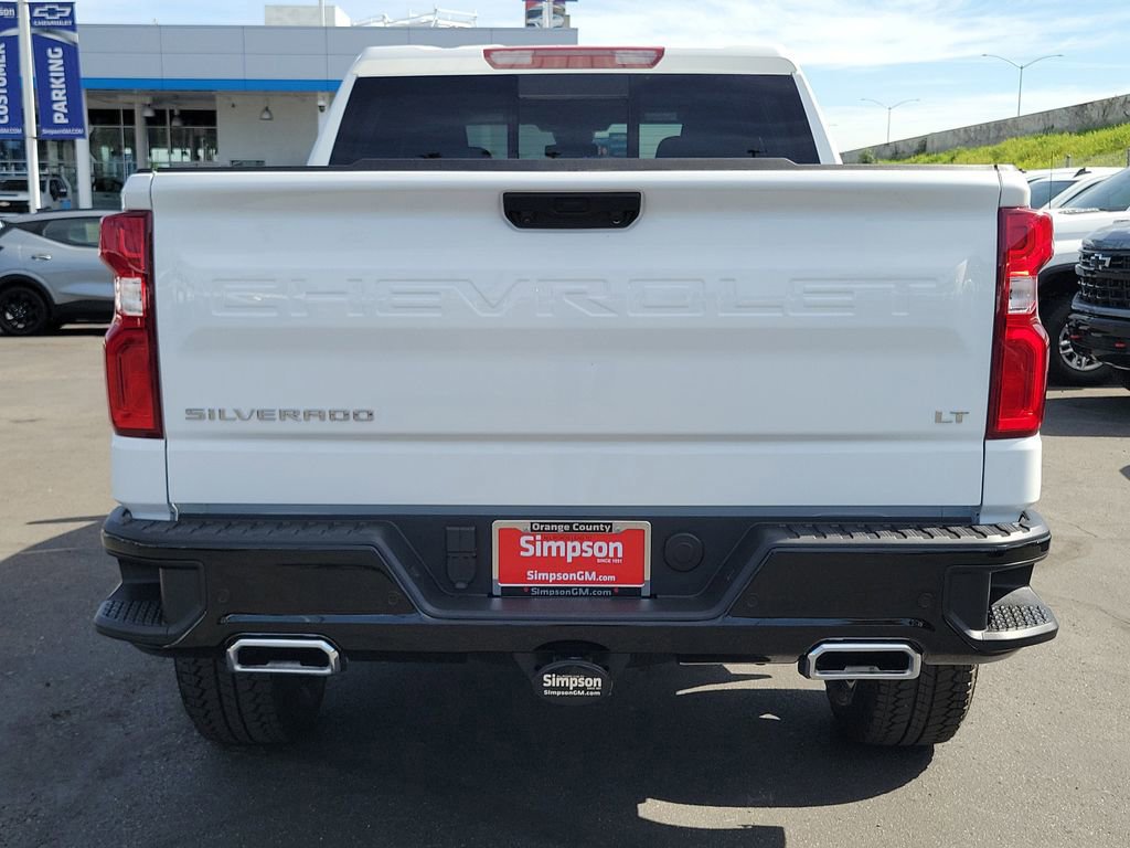 New 2026 Chevrolet Silverado 1500 LT Trail Boss w/ Safety Package AWD/4WD image 25