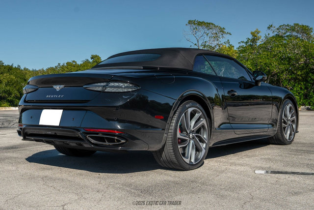 Used 2025 Bentley Continental GT Speed image 20