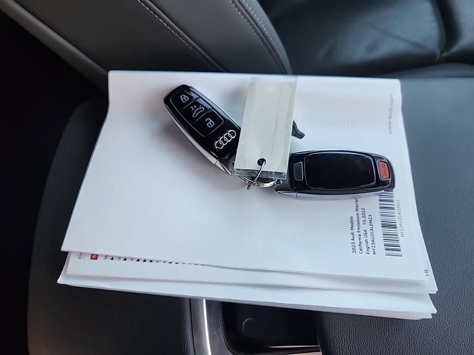 Used 2023 Audi Q8 Premium Plus w/ Premium Plus Package image 10