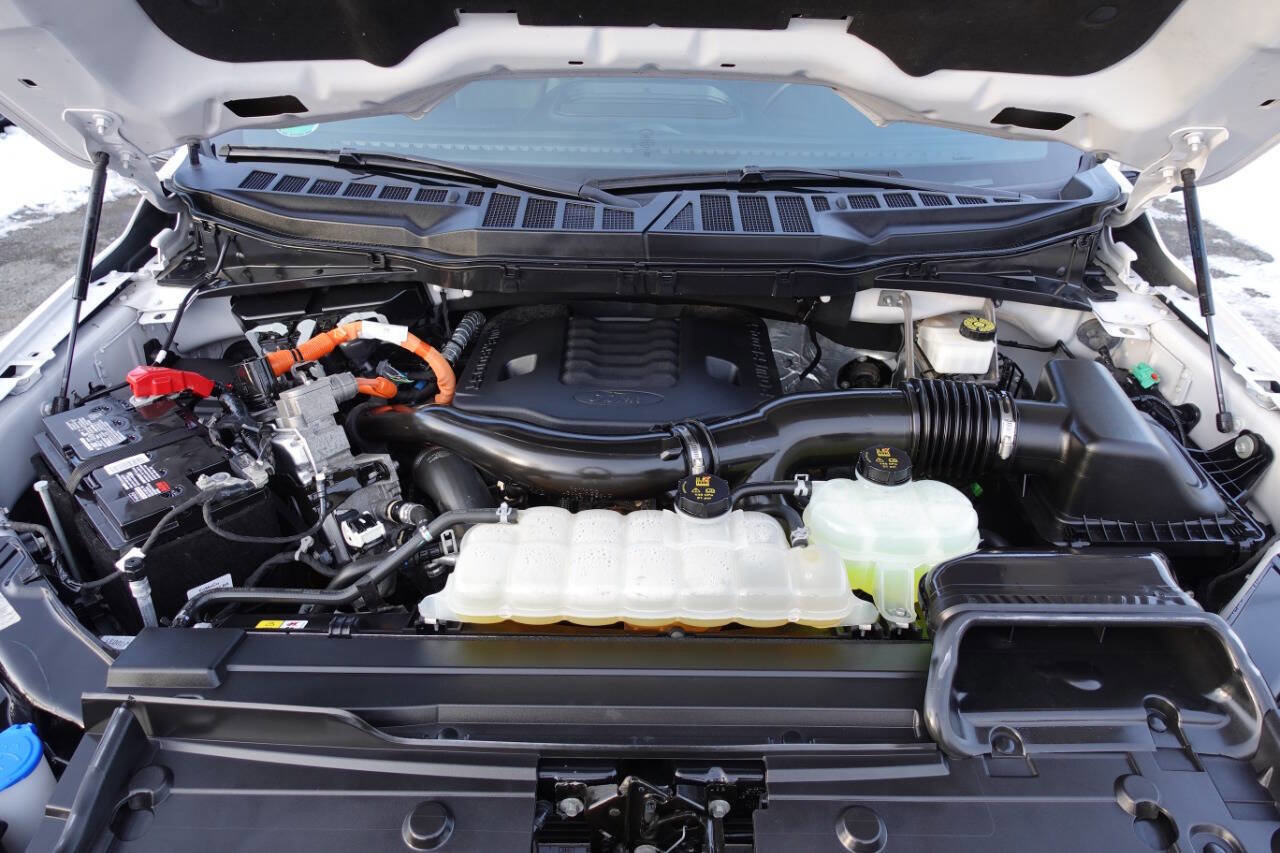 Used 2023 Ford F150 XLT w/ Equipment Group 302A High image 57