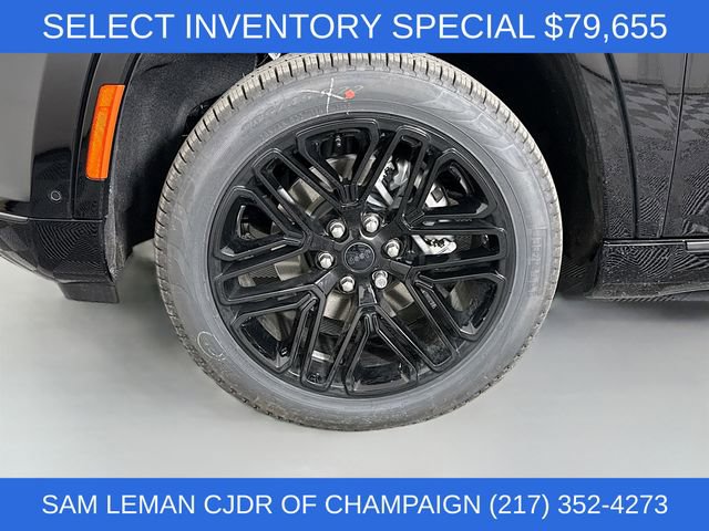 New 2026 Jeep Grand Wagoneer Limited image 32