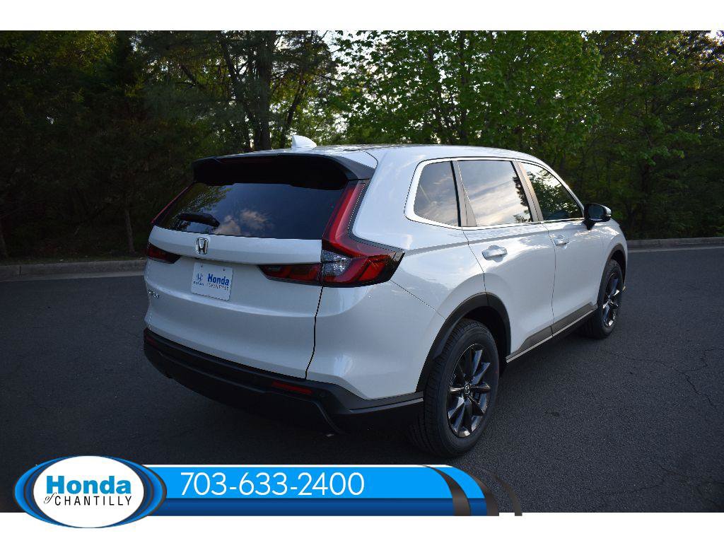 New 2026 Honda CR-V EX-L image 7