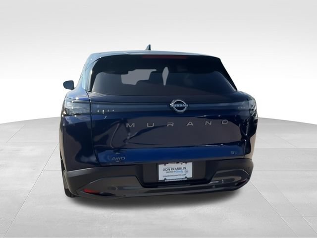 New 2026 Nissan Murano SL AWD/4WD image 7