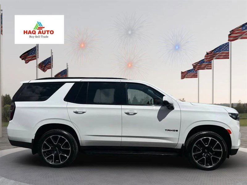 Used 2023 Chevrolet Tahoe RST image 4