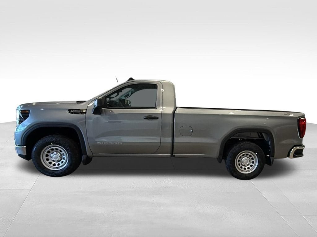 New 2026 GMC Sierra 1500 Pro w/ Pro Value Package AWD/4WD image 4