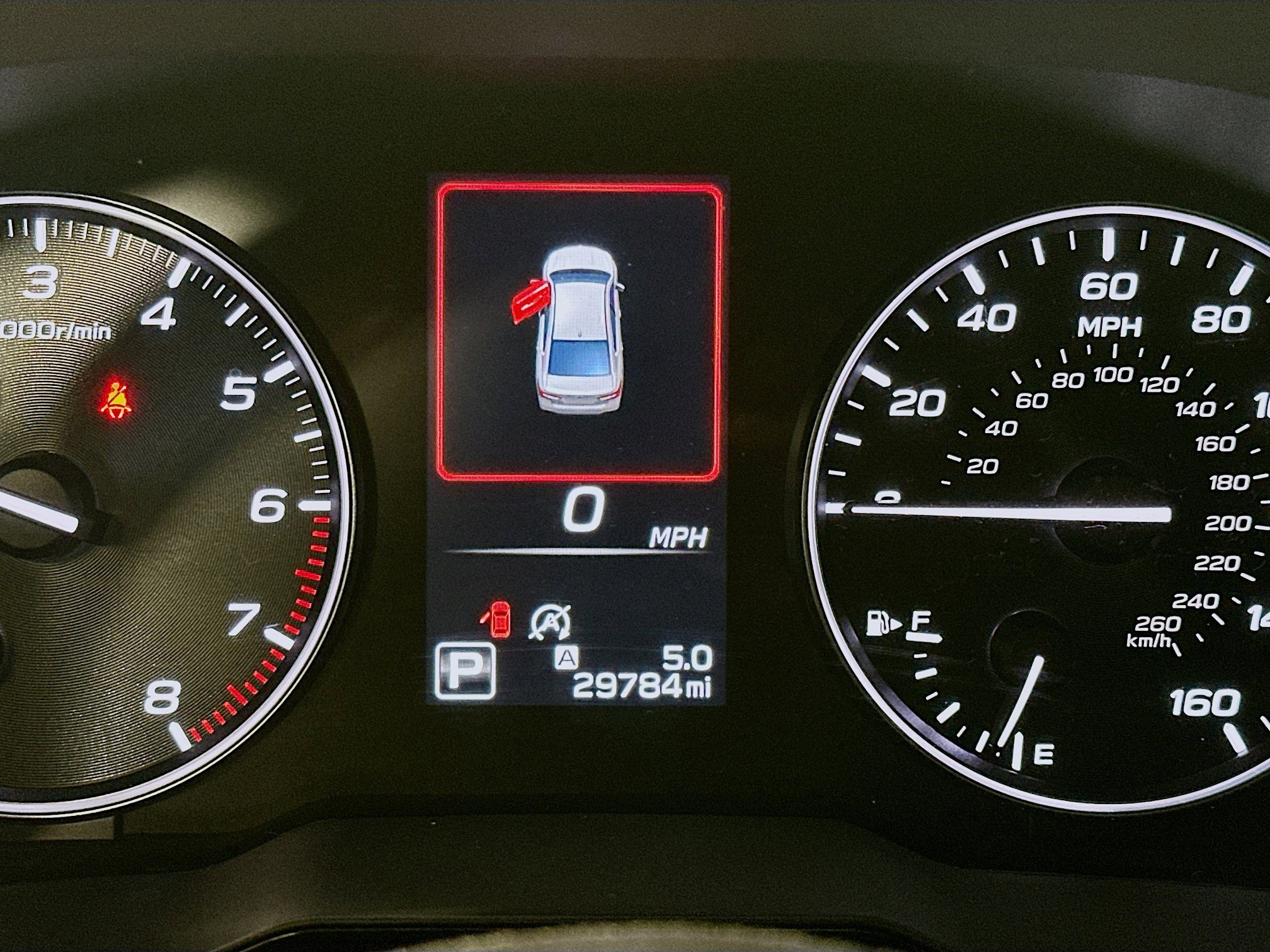 Used 2024 Subaru Legacy Premium image 18