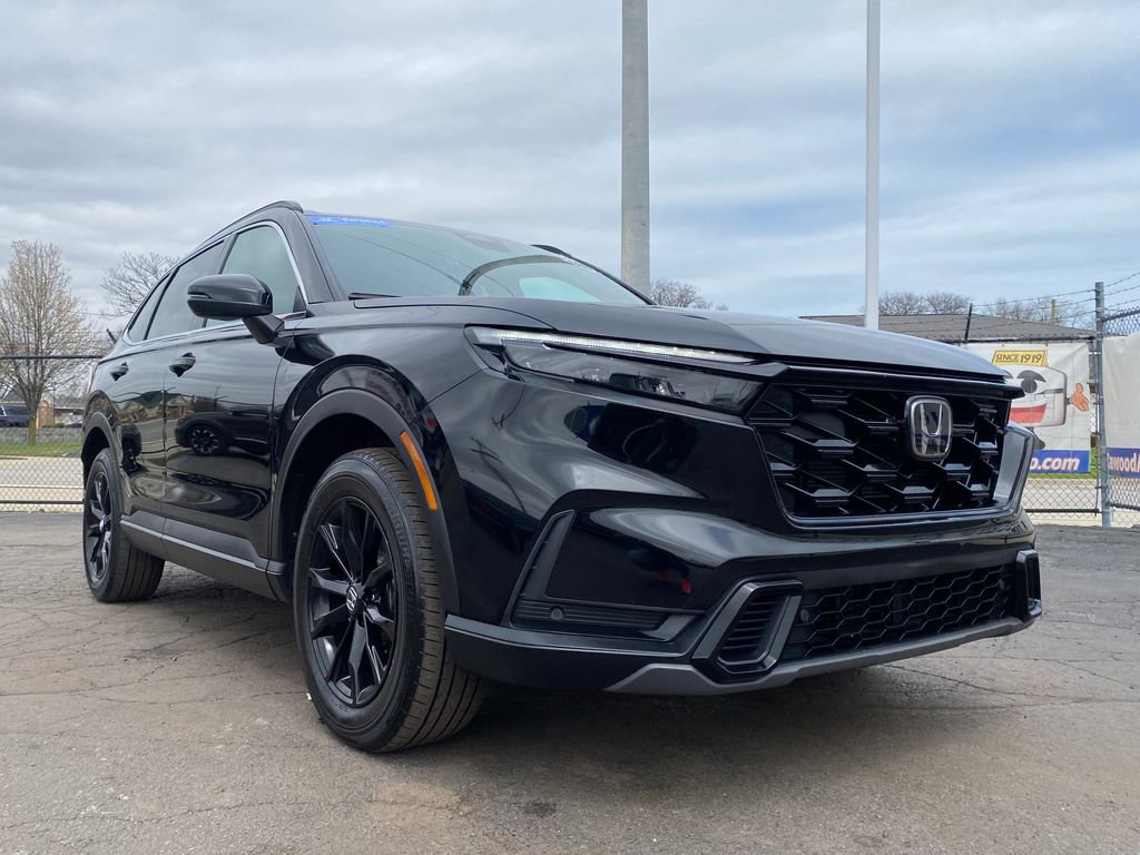 Used 2024 Honda CR-V Sport-L image 31