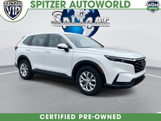 Used 2023 Honda CR-V LX image 1