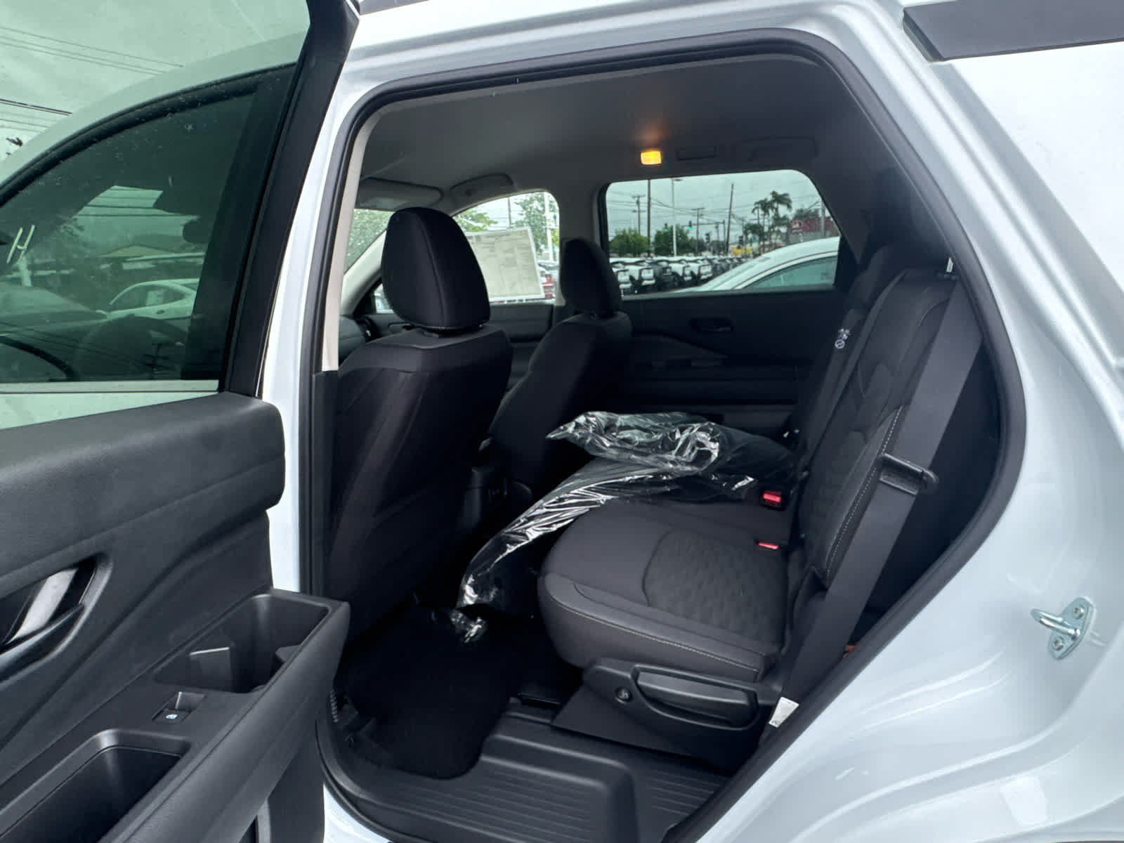 New 2026 Nissan Pathfinder SV FWD image 9