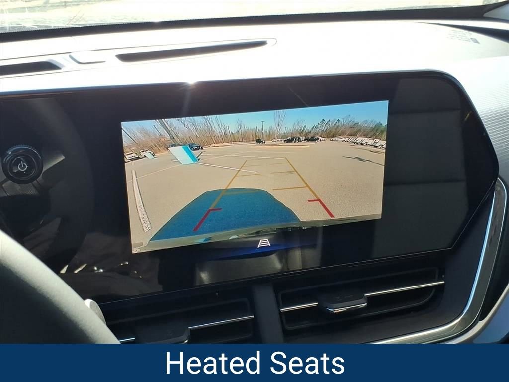 New 2026 Chevrolet Trax ACTIV w/ Sunroof Package image 3